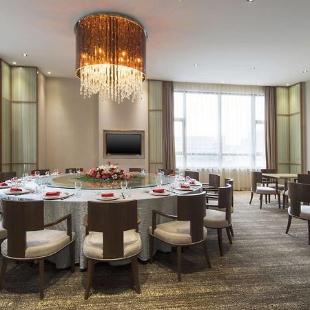 Aloft Yancheng Hotel Jencseng Kültér fotó