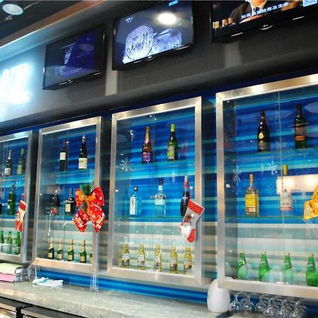 Aloft Yancheng Hotel Jencseng Kültér fotó