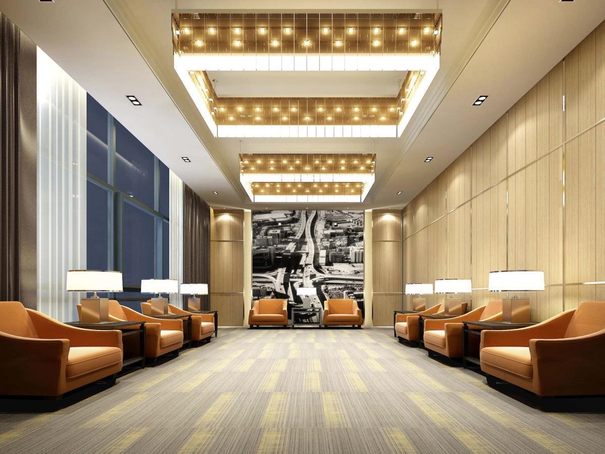 Aloft Yancheng Hotel Jencseng Kültér fotó