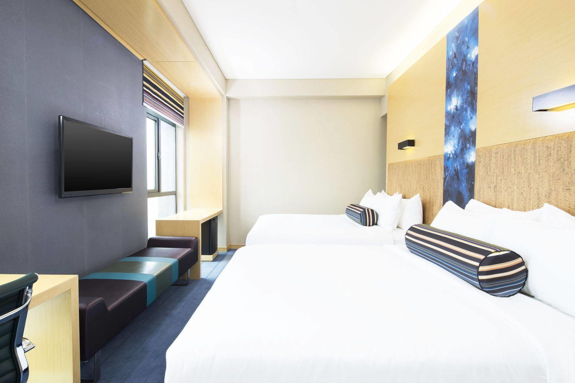 Aloft Yancheng Hotel Jencseng Kültér fotó