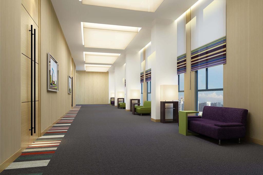 Aloft Yancheng Hotel Jencseng Kültér fotó