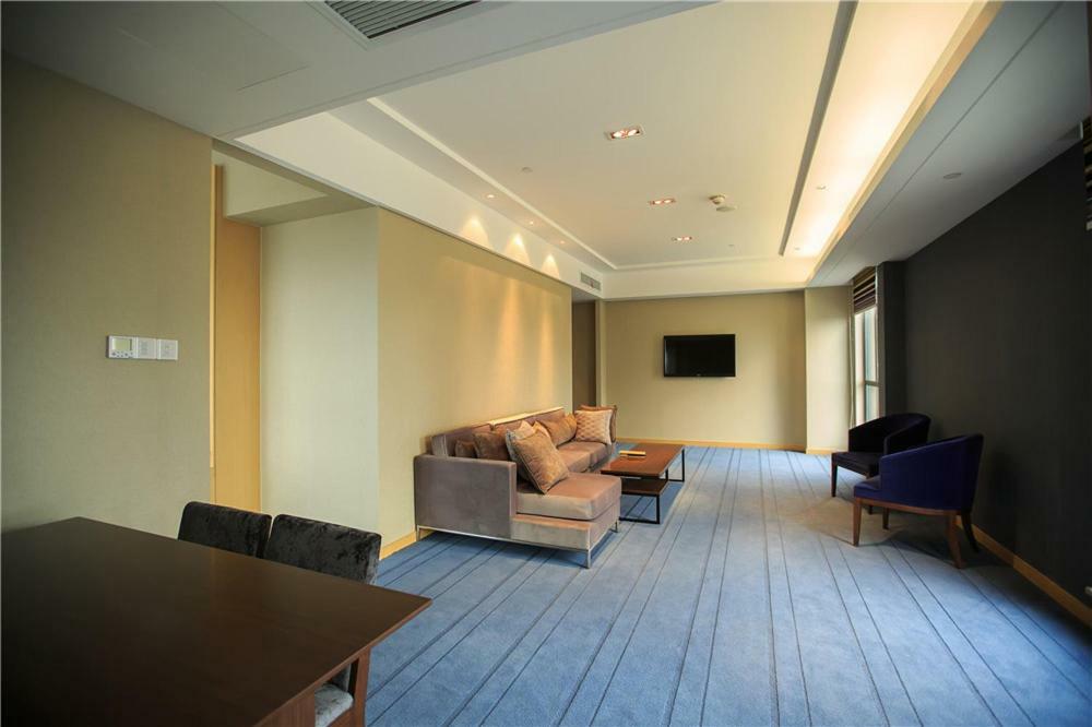 Aloft Yancheng Hotel Jencseng Kültér fotó