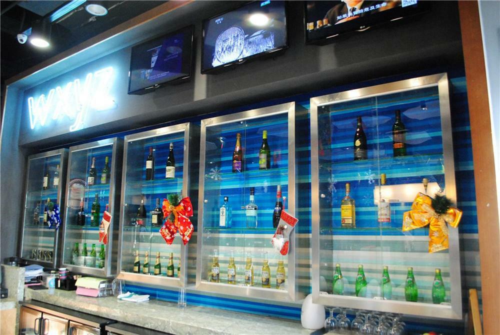 Aloft Yancheng Hotel Jencseng Kültér fotó