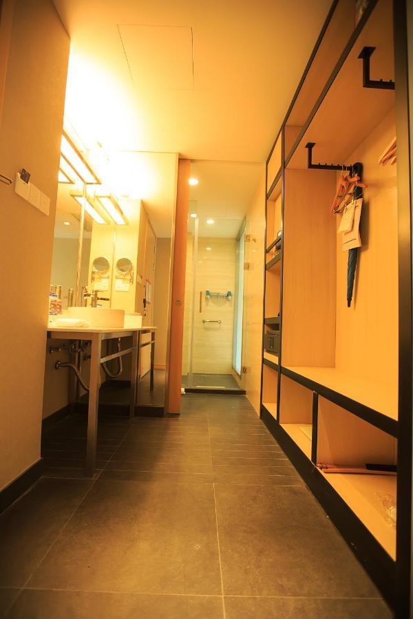 Aloft Yancheng Hotel Jencseng Szoba fotó